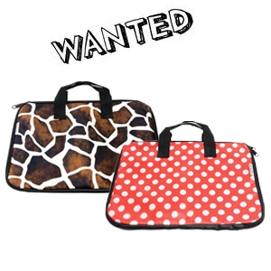 Goeiemode (v) - Opvallende Laptoptassen Van Wanted