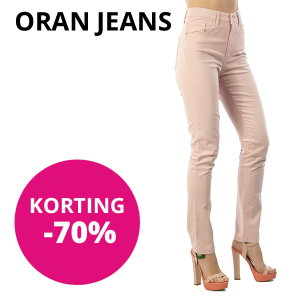 Goeiemode (v) - Oran Jeans Goeiemode (v) - Oran Jeans