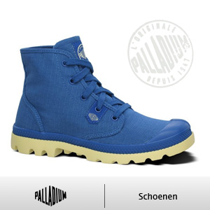 Goeiemode (v) - Palladium Boots