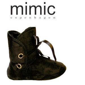 Goeiemode (v) - Pantoffels Van Mimic