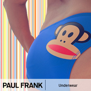 Goeiemode (v) - Paul Frank ondergoed