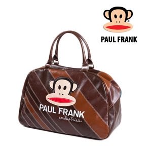 Goeiemode (v) - Paul Frank Weekend Tas