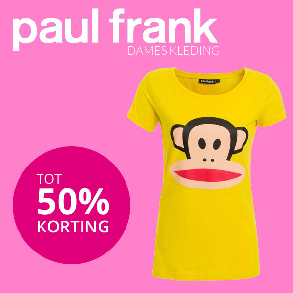 Goeiemode (v) - Paul Frank Goeiemode (v) - Paul Frank