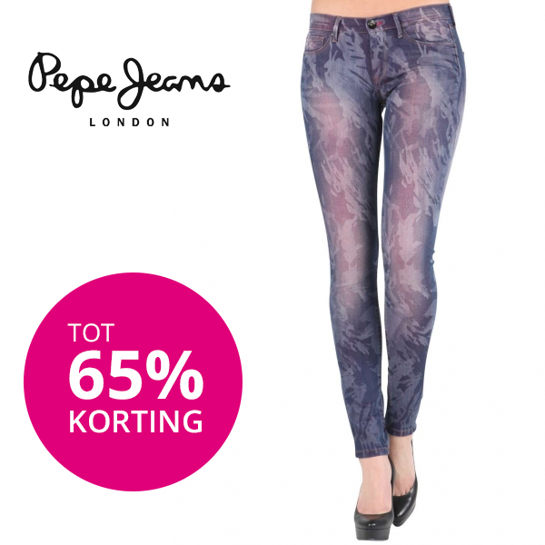 Goeiemode (v) - Pepe jeans tops, jassen, jeans en meer!