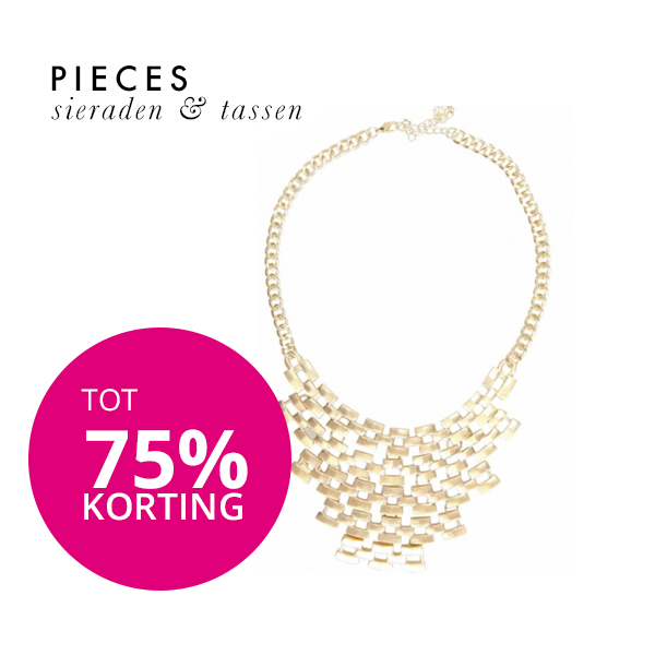 Goeiemode (v) - Pieces Sieraden & Tassen