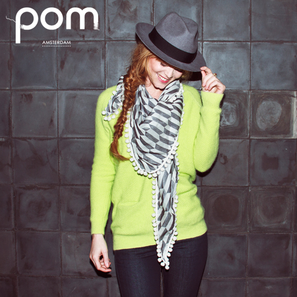 Goeiemode (v) - POM Amsterdam Shawls