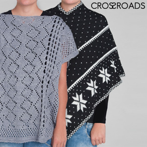 Goeiemode (v) - Poncho's En Truien Van Crossroads