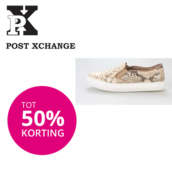 Goeiemode (v) - Post Xchange Schoenen Goeiemode (v) - Post Xchange Schoenen