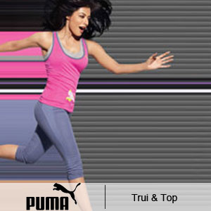 Goeiemode (v) - Puma top Goeiemode (v) - Puma top