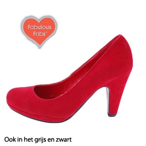 Goeiemode (v) - Pumps Van Fabulous Fabs