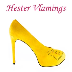 Goeiemode (v) - Pumps Van Hesther Vlamings