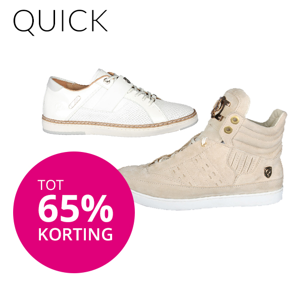 Goeiemode (v) - Quick schoenen