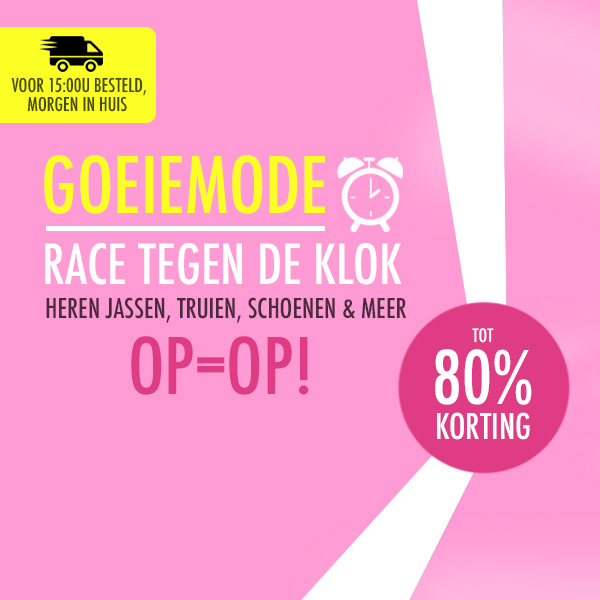 Goeiemode (v) - Race Tegen De Klok Dames