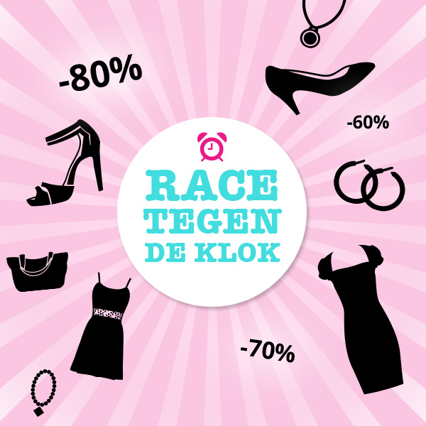 Goeiemode (v) - Race tegen de klok! Op=op Goeiemode (v) - Race tegen de klok! Op=op