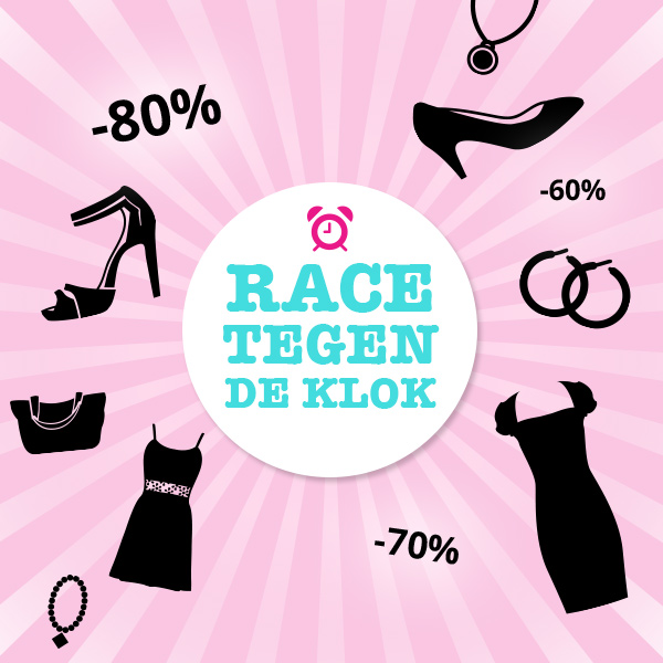Goeiemode (v) - Race tegen de klok Goeiemode (v) - Race tegen de klok