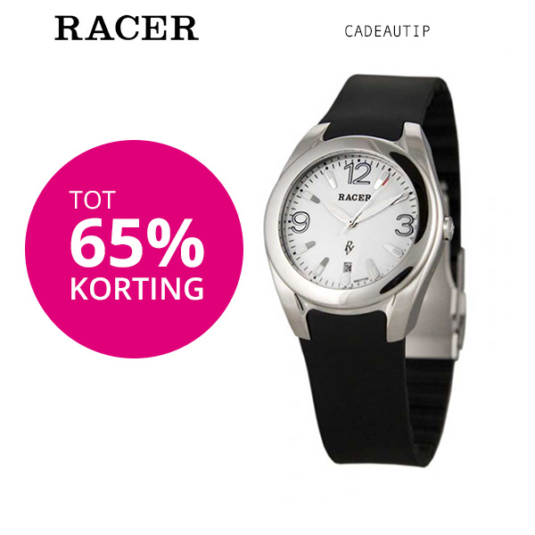Goeiemode (v) - Racer Horloges