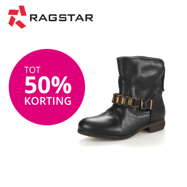 Goeiemode (v) - Ragstar schoenen