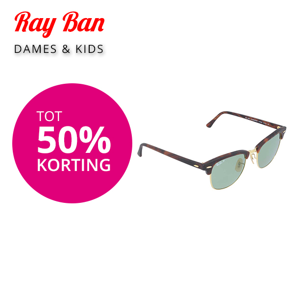 Goeiemode (v) - Ray-Ban zonnebrillen en monturen