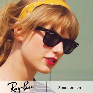 Goeiemode (v) - Ray-Ban Zonnebrillen voor hem en haar!