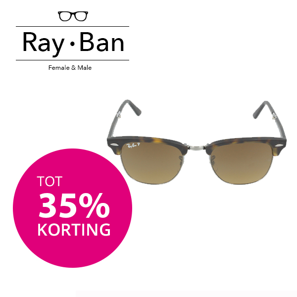 Goeiemode (v) - Ray-Ban Zonnebrillen