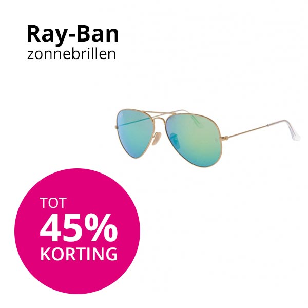 Goeiemode (v) - Ray-Ban