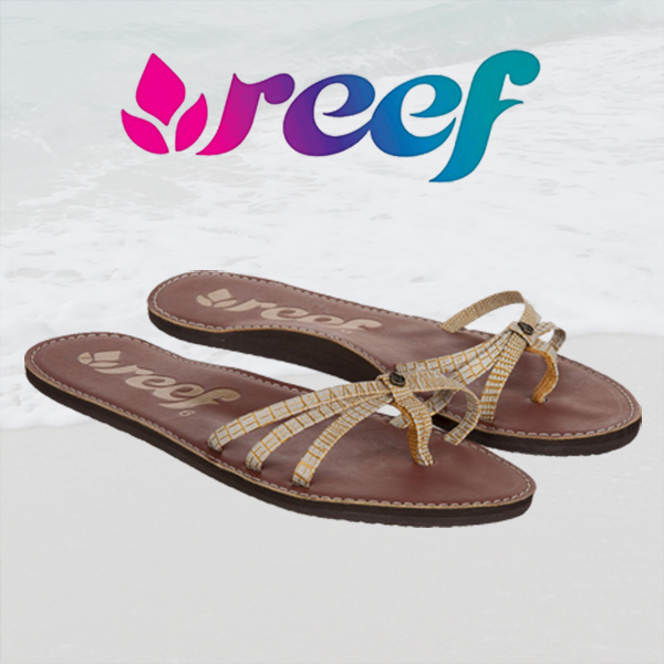 Goeiemode (v) - Reef Slipper Sale