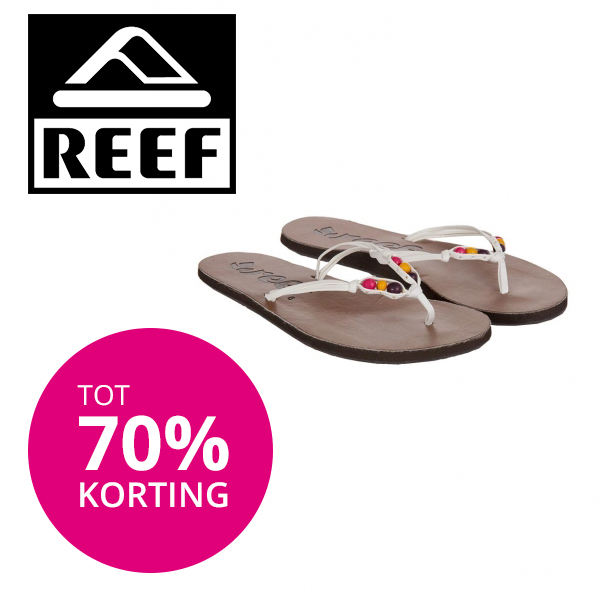 Goeiemode (v) - Reef slippers Goeiemode (v) - Reef slippers