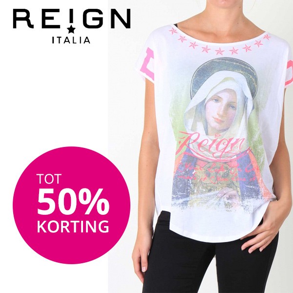 Goeiemode (v) - Reign Italia Kleding