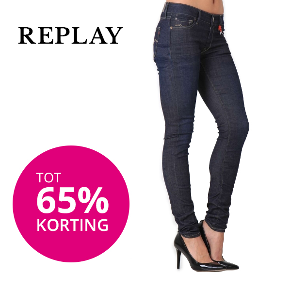 Goeiemode (v) - Replay, jeans, jurken, truien en meer!