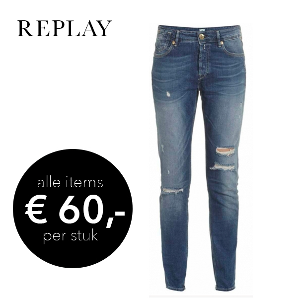 Goeiemode (v) - Replay Jeans Goeiemode (v) - Replay Jeans