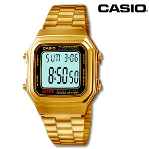 Goeiemode (v) - Retro Casio Horloge Goeiemode (v) - Retro Casio Horloge