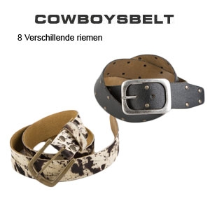 Goeiemode (v) - Riemen Van Cowboysbelt