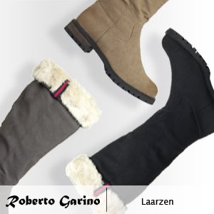 Goeiemode (v) - Roberto Garino Laarzen Goeiemode (v) - Roberto Garino Laarzen