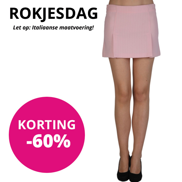 Goeiemode (v) - Rokjesdag Goeiemode (v) - Rokjesdag