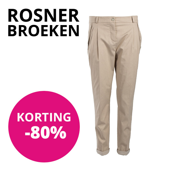 Goeiemode (v) - Rosner pants Goeiemode (v) - Rosner pants