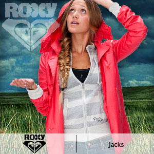Goeiemode (v) - Roxy Zomerjacks Goeiemode (v) - Roxy Zomerjacks
