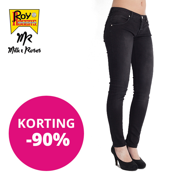 Goeiemode (v) - Roy Rogers and Milk & Roses Jeans Goeiemode (v) - Roy Rogers and Milk & Roses Jeans