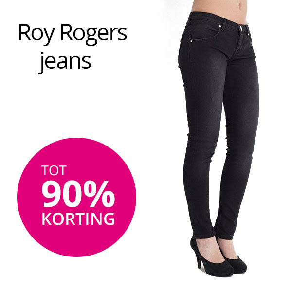 Goeiemode (v) - Roy Rogers Jeans Goeiemode (v) - Roy Rogers Jeans