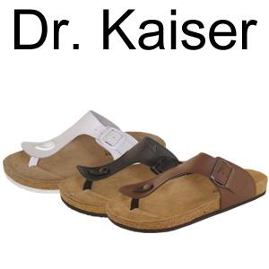 Goeiemode (v) - Sandalen Van Dr. Kaiser