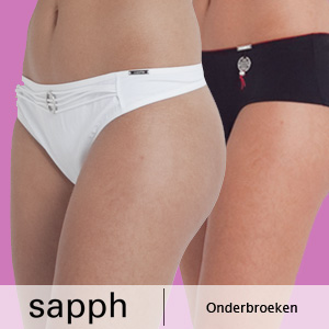 Goeiemode (v) - Sapph Onderstukken Goeiemode (v) - Sapph Onderstukken