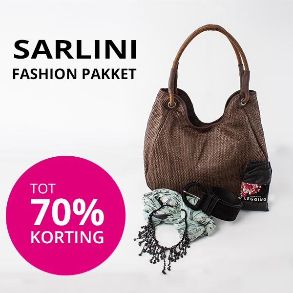 Goeiemode (v) - Sarlini Fashion Pakket Goeiemode (v) - Sarlini Fashion Pakket
