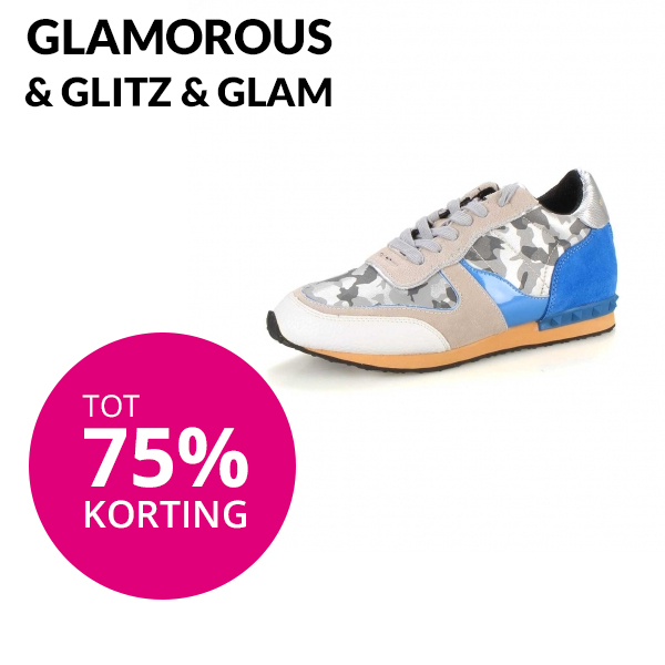 Goeiemode (v) - Schoenen van Glamorous en Glitz & Glam