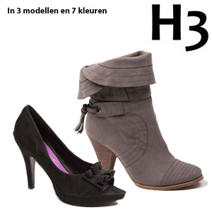 Goeiemode (v) - Schoenen Van H3