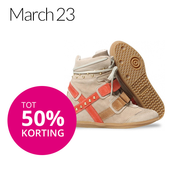 Goeiemode (v) - Schoenen van March 23