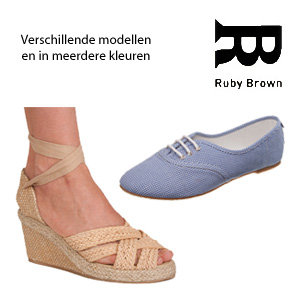 Goeiemode (v) - Schoenendeals Van Ruby Brown