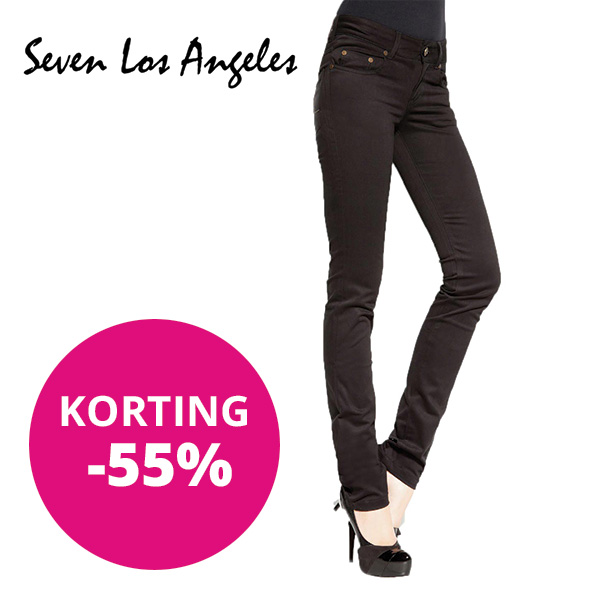 Goeiemode (v) - Seven LA Jeans Goeiemode (v) - Seven LA Jeans