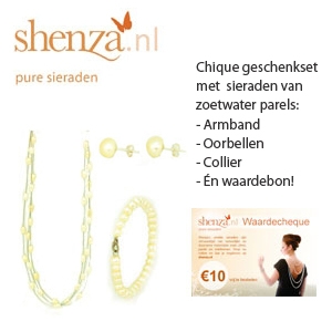 Goeiemode (v) - Shenza Pure Sieraden