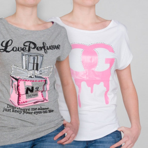 Goeiemode (v) - Shirts by Lady Coco Goeiemode (v) - Shirts by Lady Coco