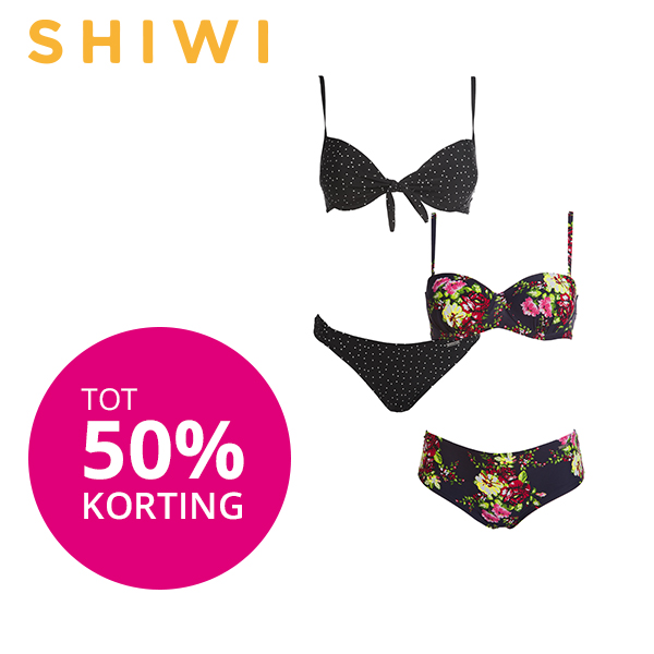 Goeiemode (v) - Shiwi Bikini's