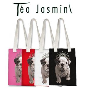 Goeiemode (v) - Shopper Bag Met De Doggy Queen